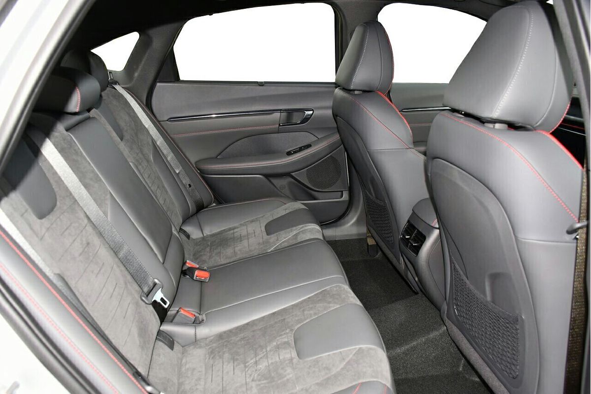 2025 Hyundai Sonata N Line DN8.V4