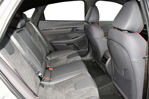2025 Hyundai Sonata N Line DN8.V4