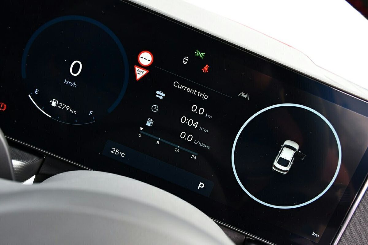 2025 Hyundai Sonata N Line DN8.V4