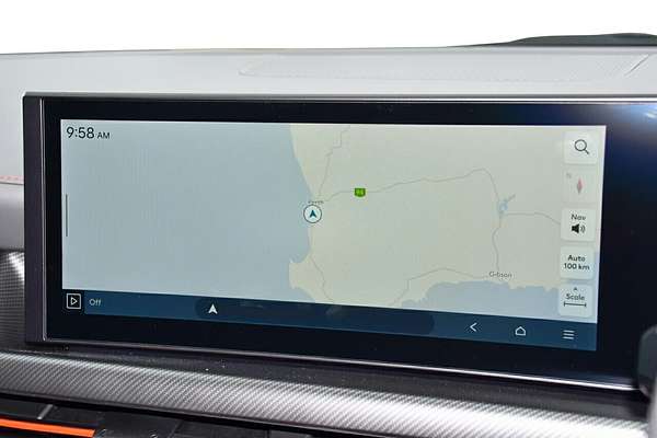 2025 Hyundai Sonata N Line DN8.V4