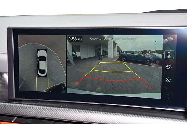 2025 Hyundai Sonata N Line DN8.V4