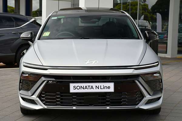 2025 Hyundai Sonata N Line DN8.V4