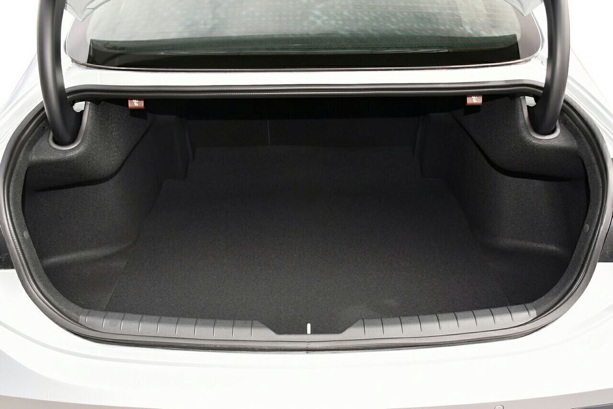 2025 Hyundai Sonata N Line DN8.V4