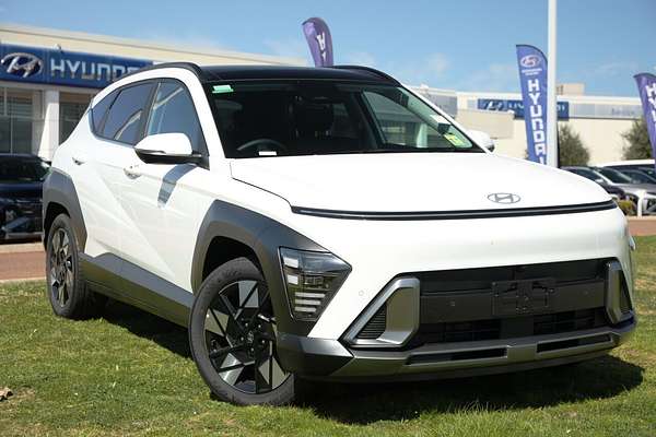 2025 Hyundai Kona Hybrid Premium SX2.V2