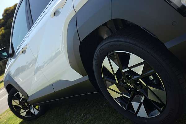 2025 Hyundai Kona Hybrid Premium SX2.V2
