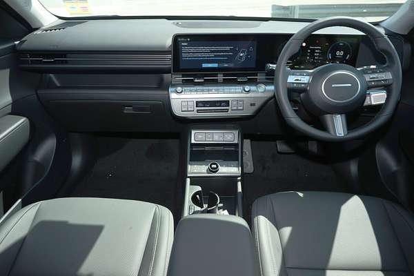 2025 Hyundai Kona Hybrid Premium SX2.V2