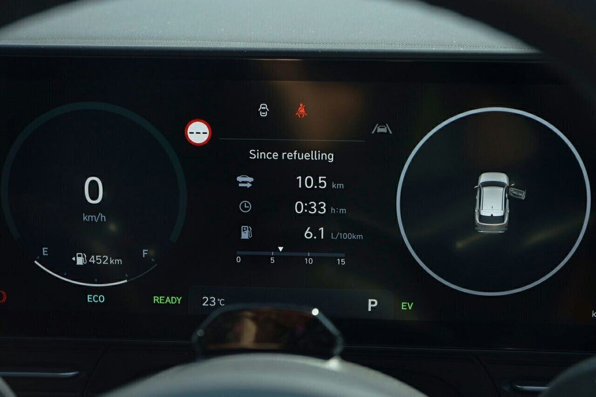 2025 Hyundai Kona Hybrid Premium SX2.V2