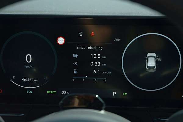 2025 Hyundai Kona Hybrid Premium SX2.V2