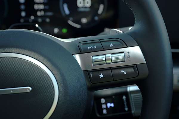 2025 Hyundai Kona Hybrid Premium SX2.V2