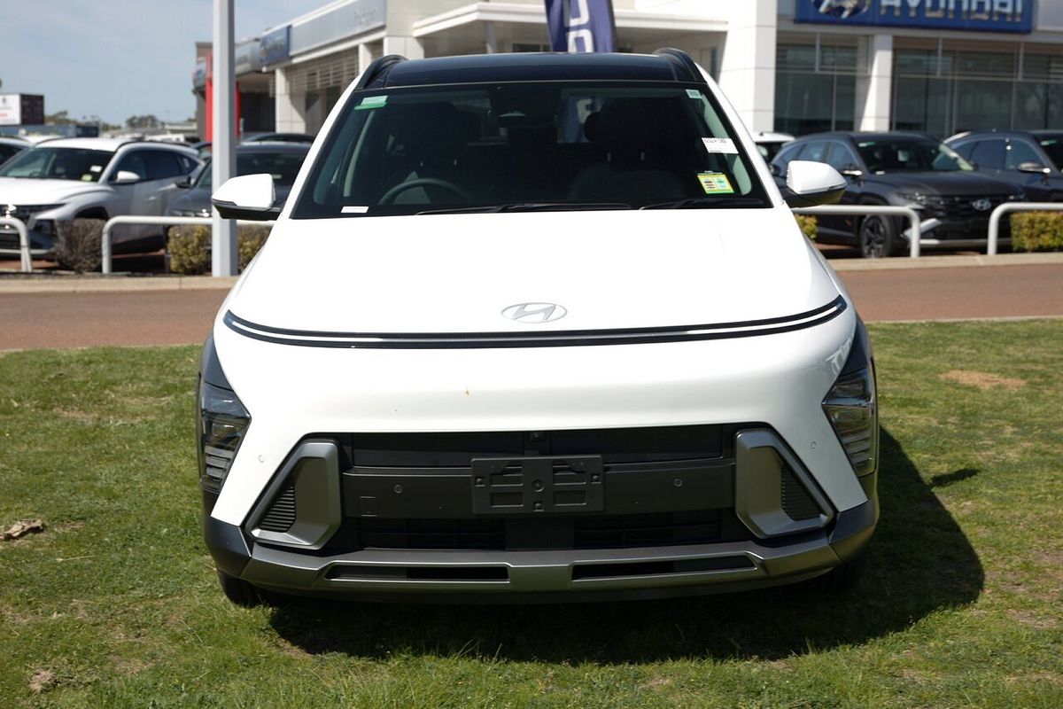 2025 Hyundai Kona Hybrid Premium SX2.V2