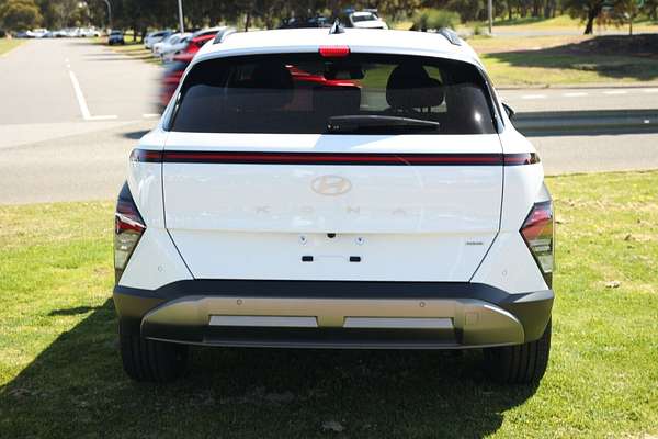 2025 Hyundai Kona Hybrid Premium SX2.V2