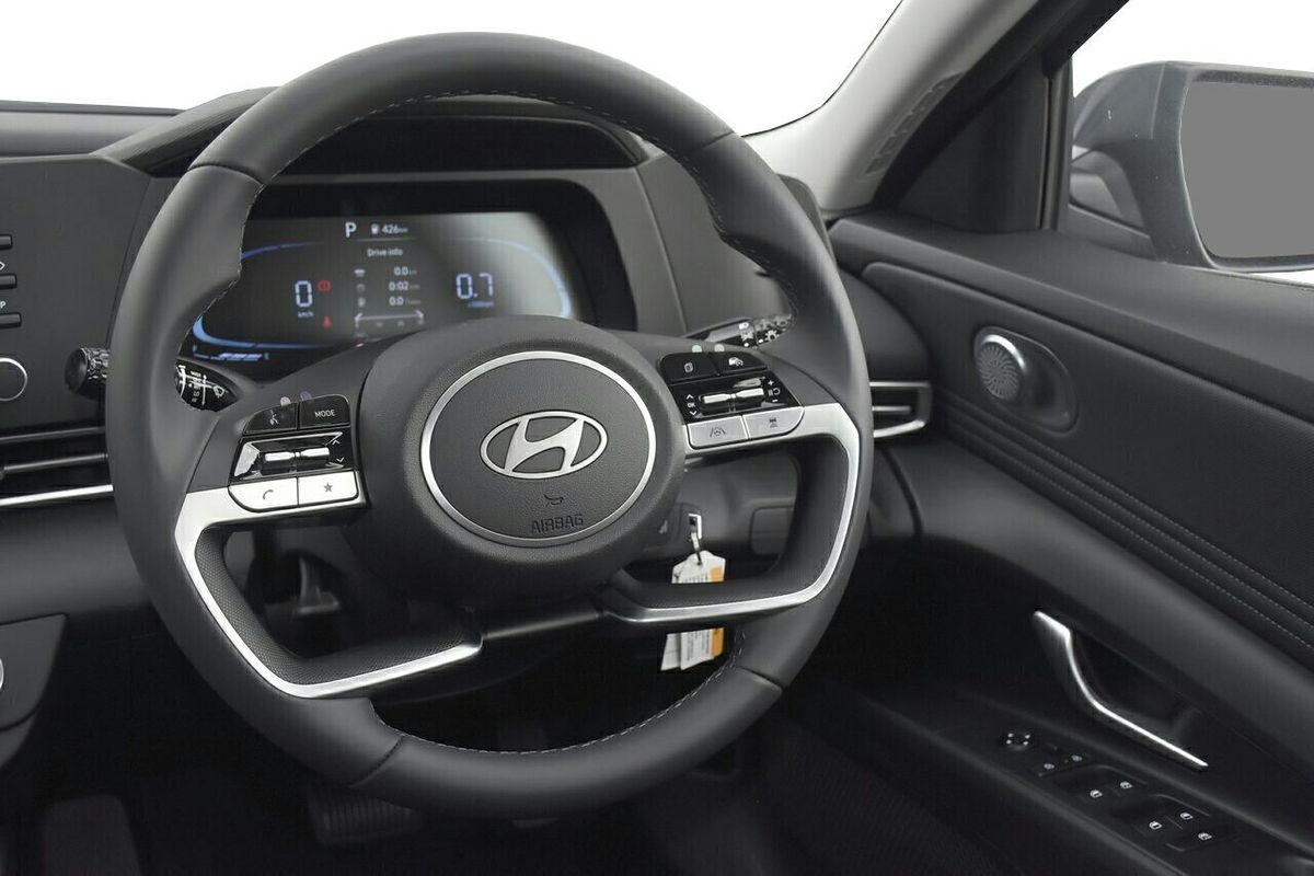 2025 Hyundai i30 CN7.V2