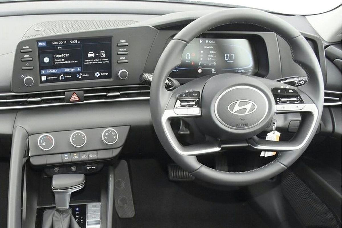 2025 Hyundai i30 CN7.V2