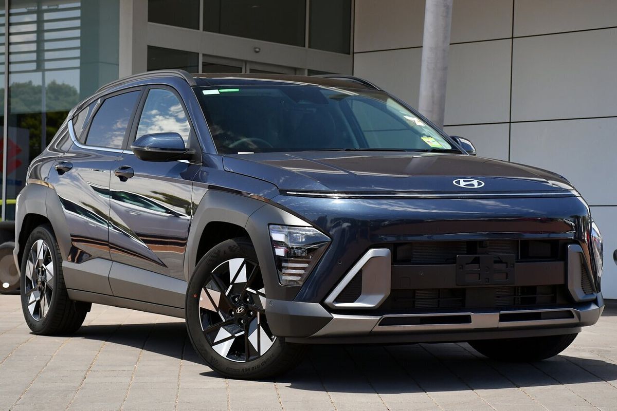 2025 Hyundai Kona Premium SX2.V2