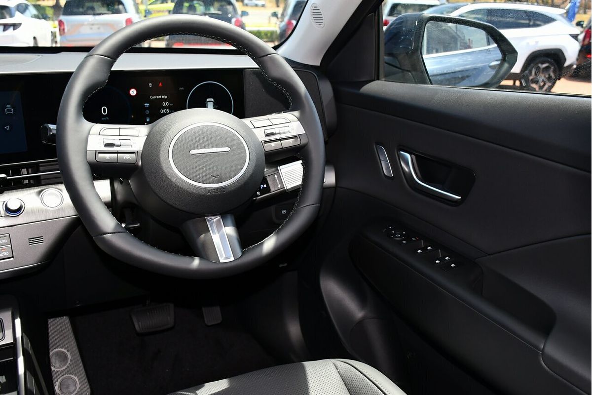 2025 Hyundai Kona Premium SX2.V2