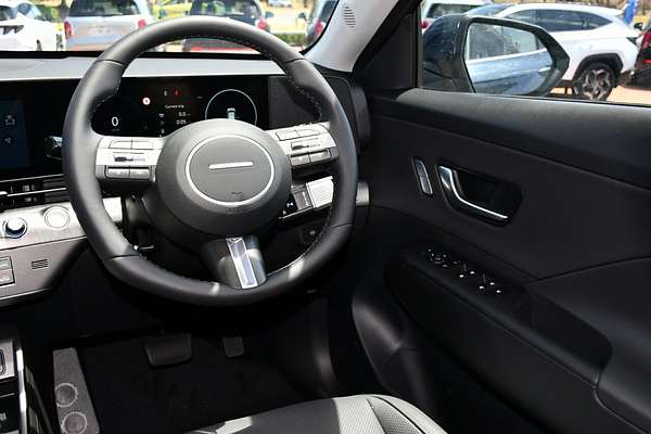 2025 Hyundai Kona Premium SX2.V2