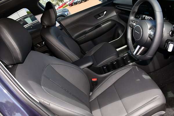 2025 Hyundai Kona Premium SX2.V2