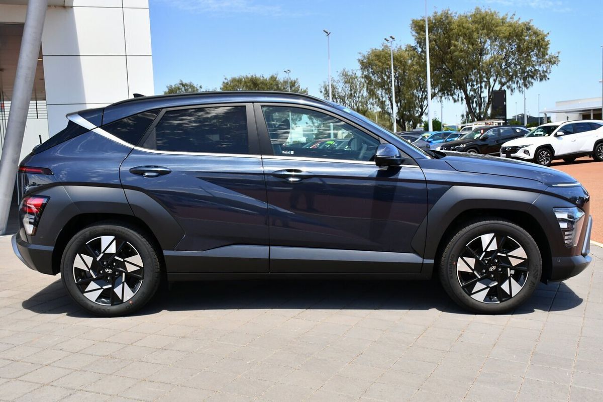 2025 Hyundai Kona Premium SX2.V2