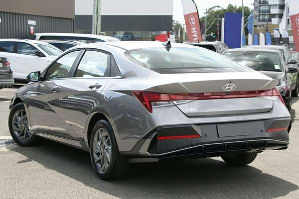 2025 Hyundai i30 Elite Hybrid CN7.V2
