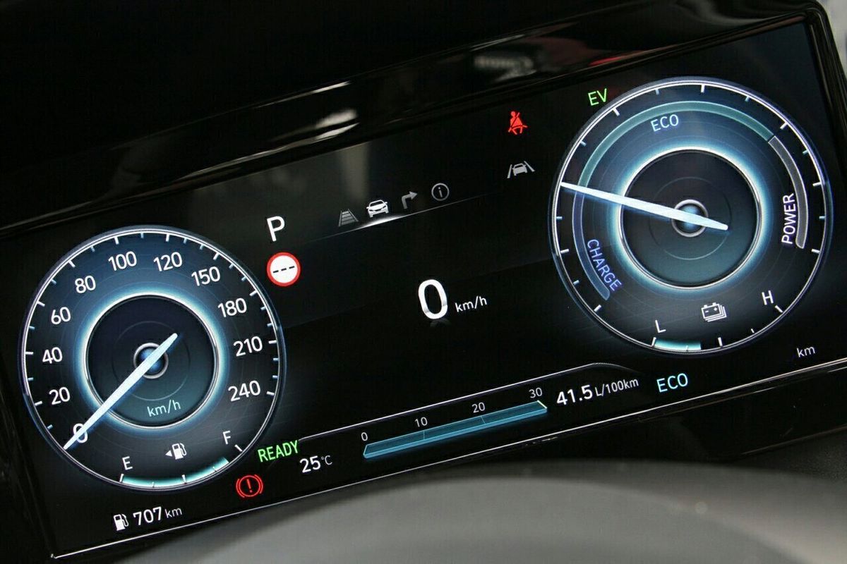 2025 Hyundai i30 Elite Hybrid CN7.V2