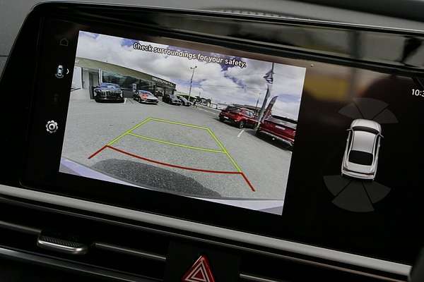 2025 Hyundai i30 Elite Hybrid CN7.V2