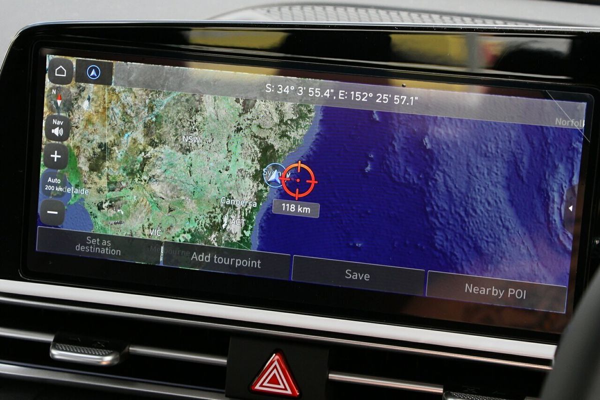 2025 Hyundai i30 Elite Hybrid CN7.V2