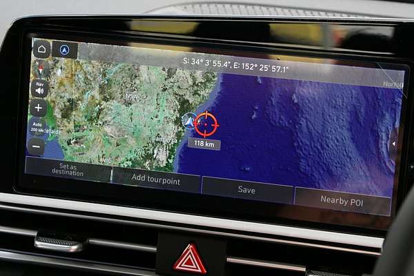 2025 Hyundai i30 Elite Hybrid CN7.V2