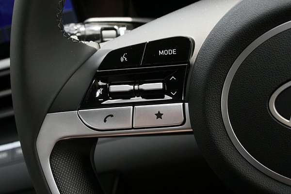 2025 Hyundai i30 Elite Hybrid CN7.V2