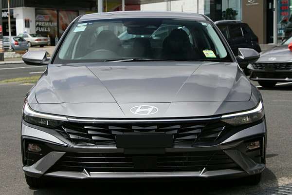 2025 Hyundai i30 Elite Hybrid CN7.V2