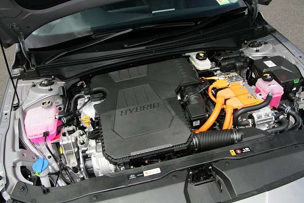2025 Hyundai i30 Elite Hybrid CN7.V2