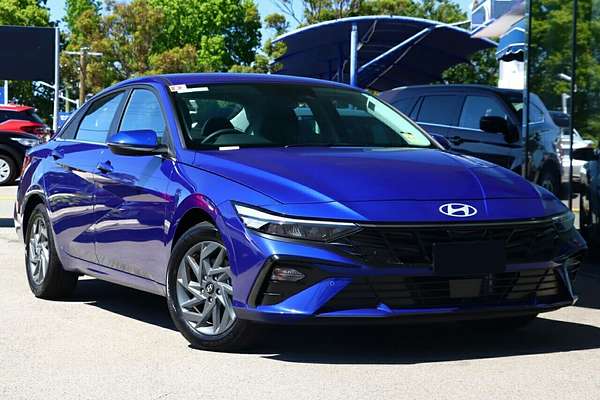 2025 Hyundai i30 Hybrid CN7.V2