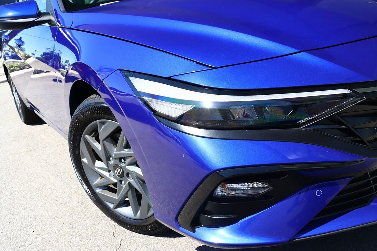 2025 Hyundai i30 Hybrid CN7.V2