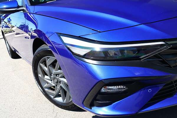 2025 Hyundai i30 Hybrid CN7.V2