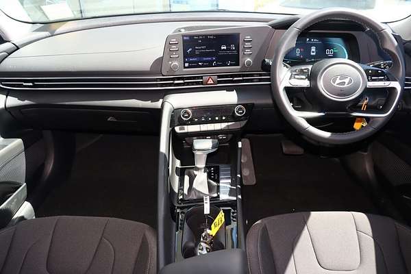 2025 Hyundai i30 Hybrid CN7.V2