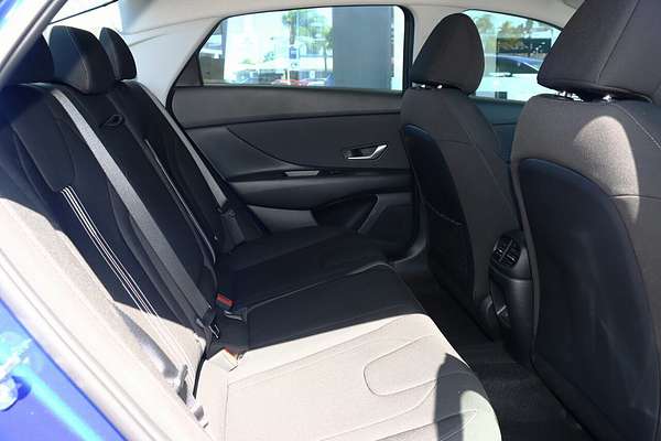 2025 Hyundai i30 Hybrid CN7.V2