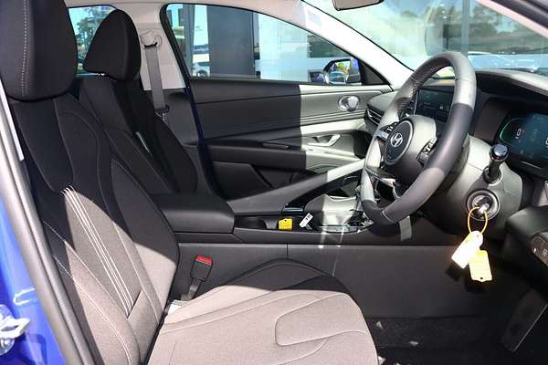 2025 Hyundai i30 Hybrid CN7.V2