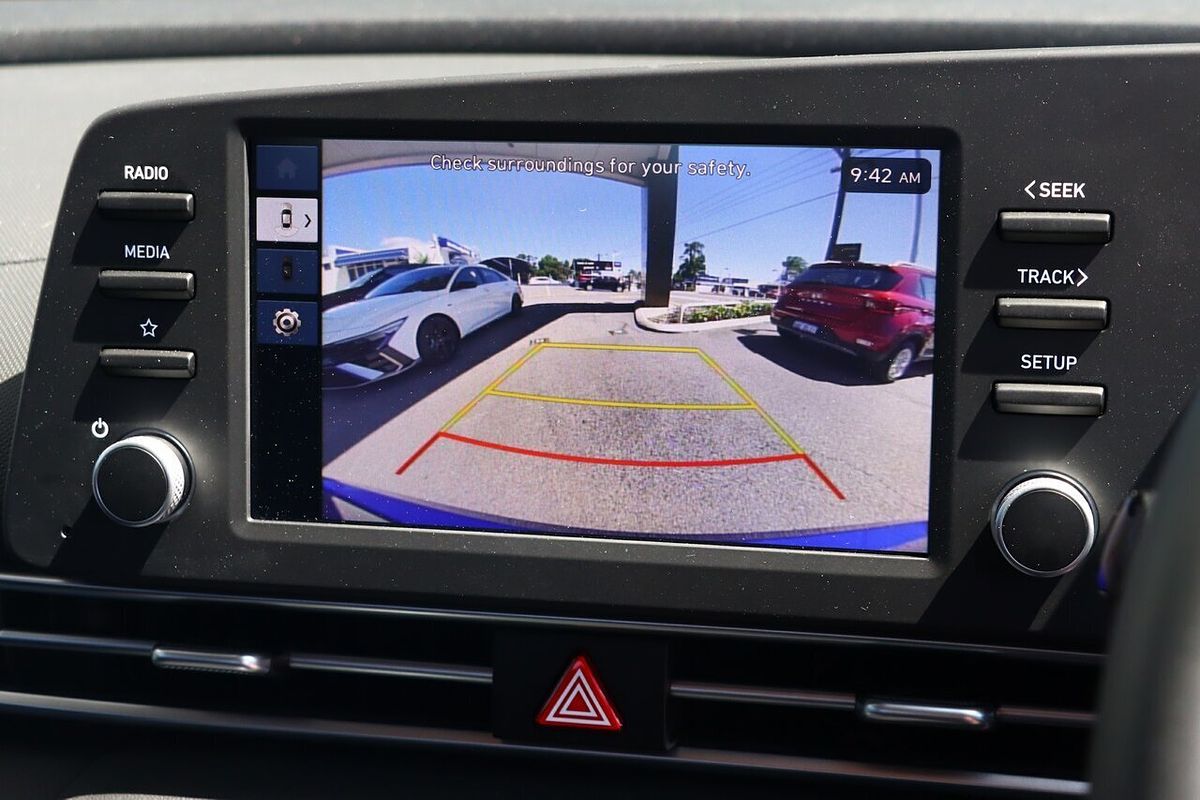 2025 Hyundai i30 Hybrid CN7.V2