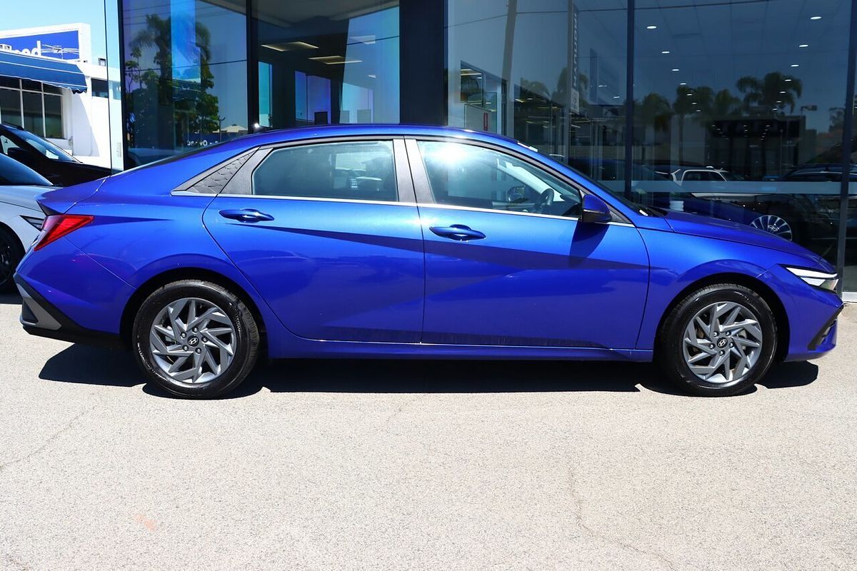 2025 Hyundai i30 Hybrid CN7.V2