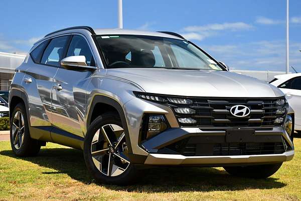 2025 Hyundai Tucson NX4.V3
