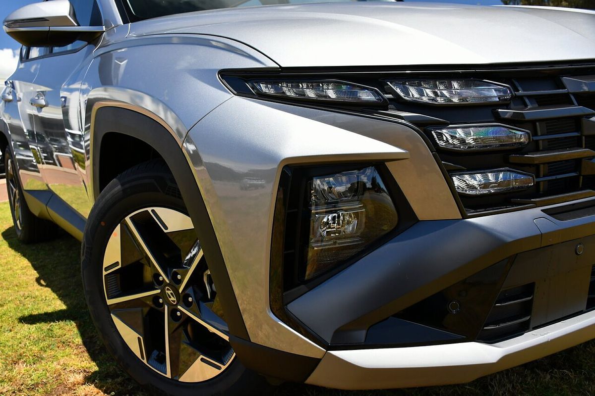 2025 Hyundai Tucson NX4.V3