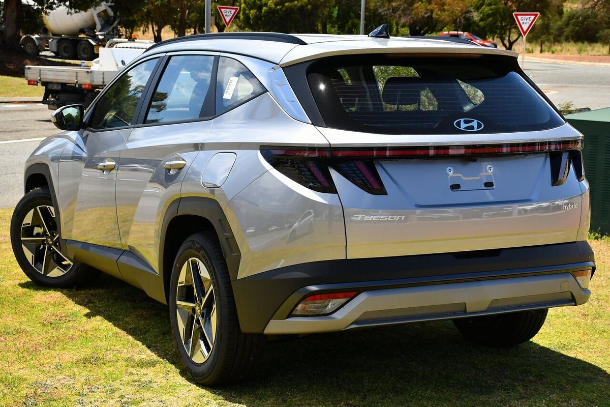 2025 Hyundai Tucson NX4.V3