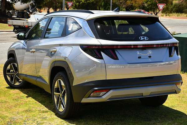 2025 Hyundai Tucson NX4.V3