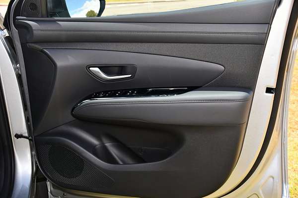 2025 Hyundai Tucson NX4.V3
