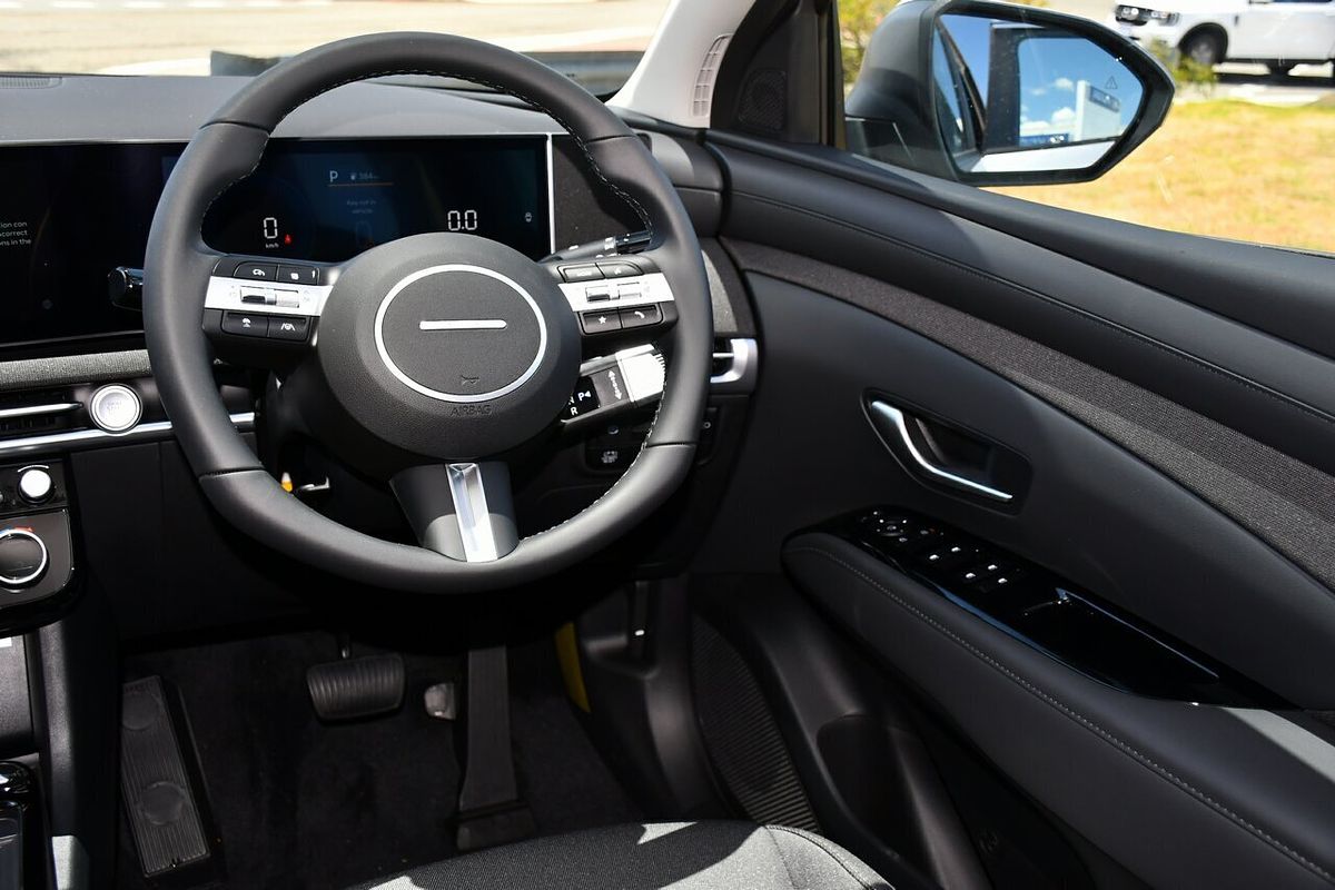 2025 Hyundai Tucson NX4.V3