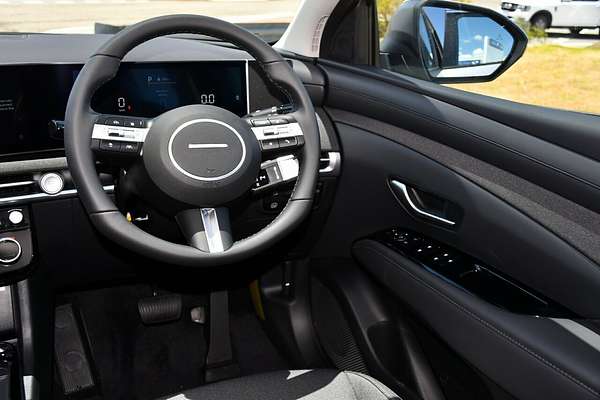 2025 Hyundai Tucson NX4.V3