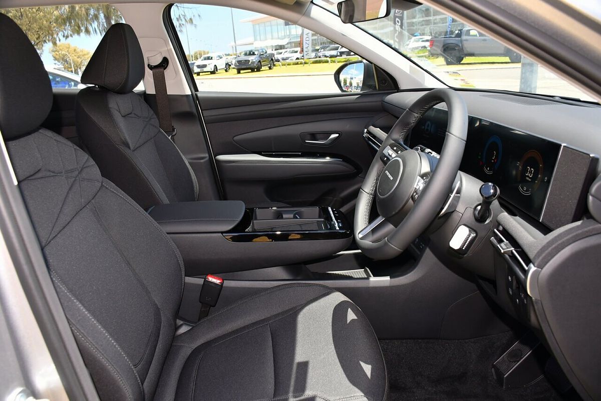 2025 Hyundai Tucson NX4.V3