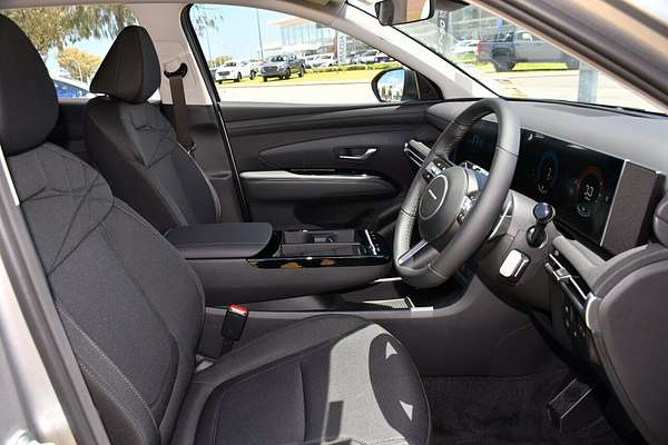 2025 Hyundai Tucson NX4.V3
