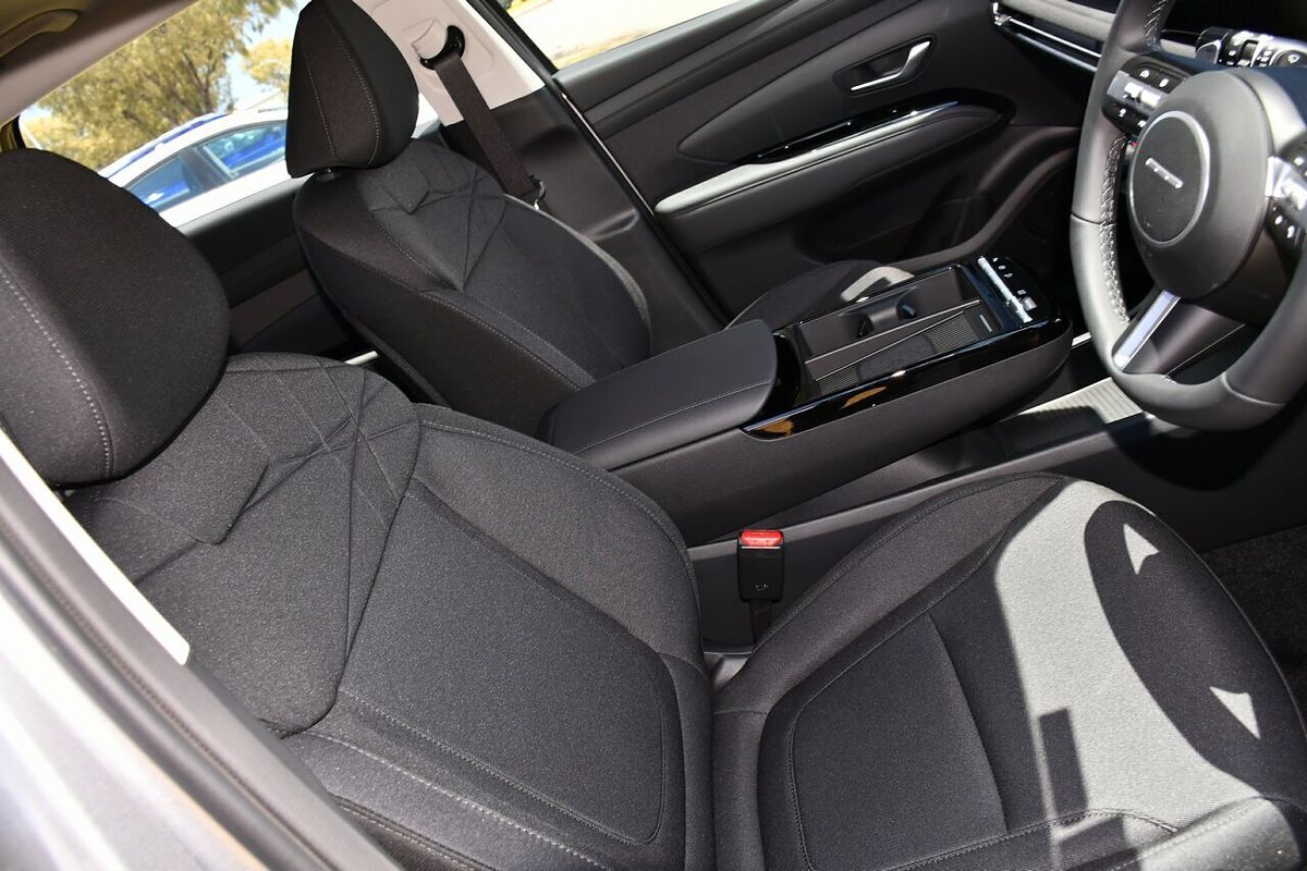 2025 Hyundai Tucson NX4.V3
