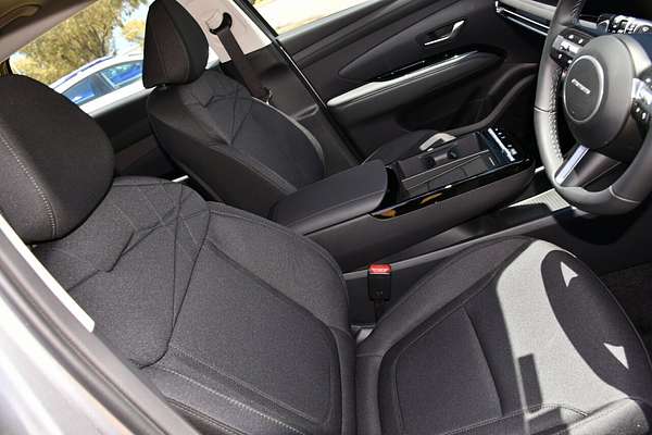 2025 Hyundai Tucson NX4.V3