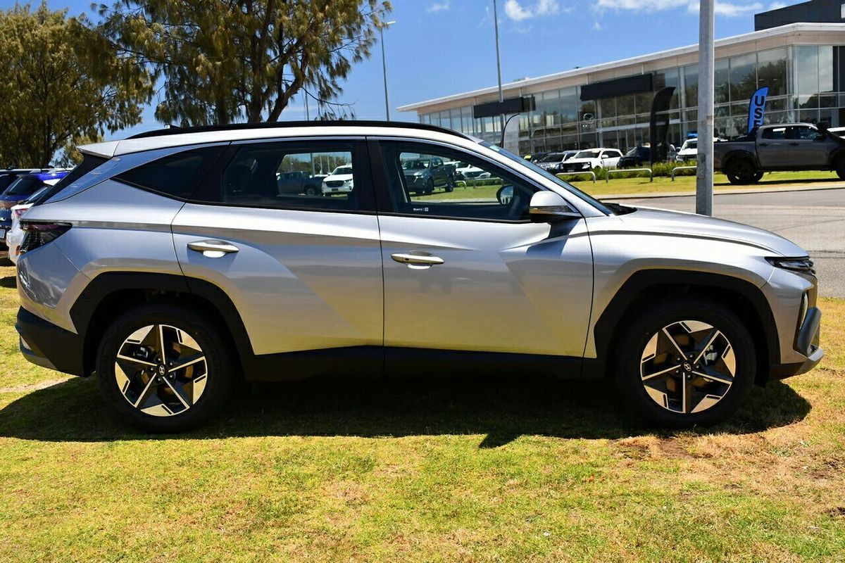 2025 Hyundai Tucson NX4.V3